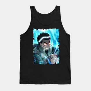 MIGHT GUY MERCH VTG Tank Top